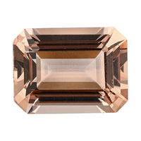 Last in Stock Certified & Appraised AAAA Marropino Morganite (Oct Free Size) 9.00 ctw