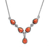 Mojave Orange Turquoise