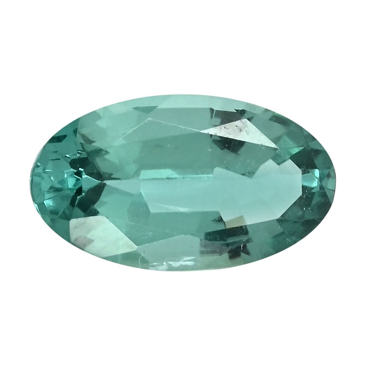 Certified & Appraised AAAA Pirineu Lagoon Tourmaline (Ovl Free Size) 6.00 ctw