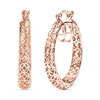 10K Rose Gold