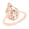 18K Rose Gold