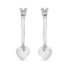 10K White Gold