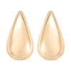 Yellow Gold Over Sterling Silver