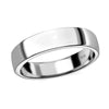 18K White Gold