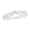 18K White Gold