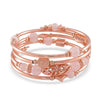 Galilea Rose Quartz