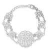 Rhodium Over Sterling Silver