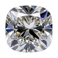 IGI Certified Luxuriant Lab Grown Diamond (Sqr Cush) (G, VS2)  2.00 ctw - Sticky add to cart bar