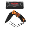 Orange Camo
