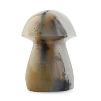 Agate Mushroom -M Approx 676.5ctw