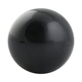 Lava Stone Sphere -L Approx 5443ctw with Free Wood Stand 4" - Sticky add to cart bar