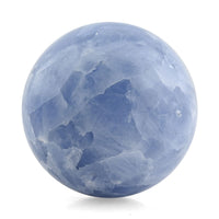 Calcite Blue Sphere -L Approx 2041.164ctw