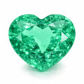 Certified and Appraised AAAA Boyaca Colombian Emerald (Hrt Free Size) 10.26 ctw - Sticky add to cart bar