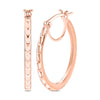 10K Rose Gold