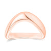 10K Rose Gold