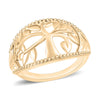 10K Yellow Gold