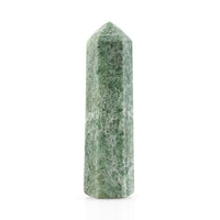 Fuchsite Prism Tower -L Approx 468.5ctw