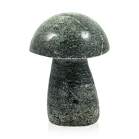 Cipollino Green Mushroom -L Approx 617.5ctw