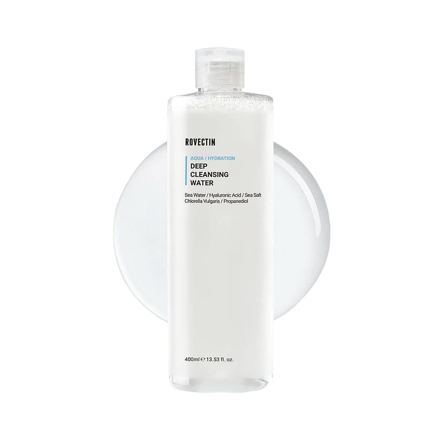 Rovectin Aqua Deep Cleansing Water 400ml
