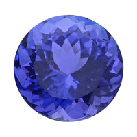 Certified & Appraised AAAA Tanzanite (Rnd Free Size) 2.50 ctw