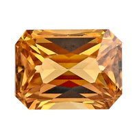 AAAA Golden Zircon (Oct) 2.50 ctw