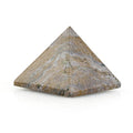 Multi Jasper Pyramid -M Approx 432ctw - Sticky add to cart bar