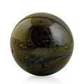 Multi Jasper Sphere -M Approx 2267.96ctw - Sticky add to cart bar