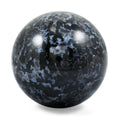 Jasper Gabbro Sphere -M Approx 1814ctw with Free Wood Stand 10 - Sticky add to cart bar