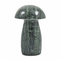 Jasper Green Mushroom -M Approx 391ctw