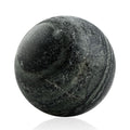 Jasper Green Sphere -M Approx 2267ctw with Free Wood Stand 10 - Sticky add to cart bar