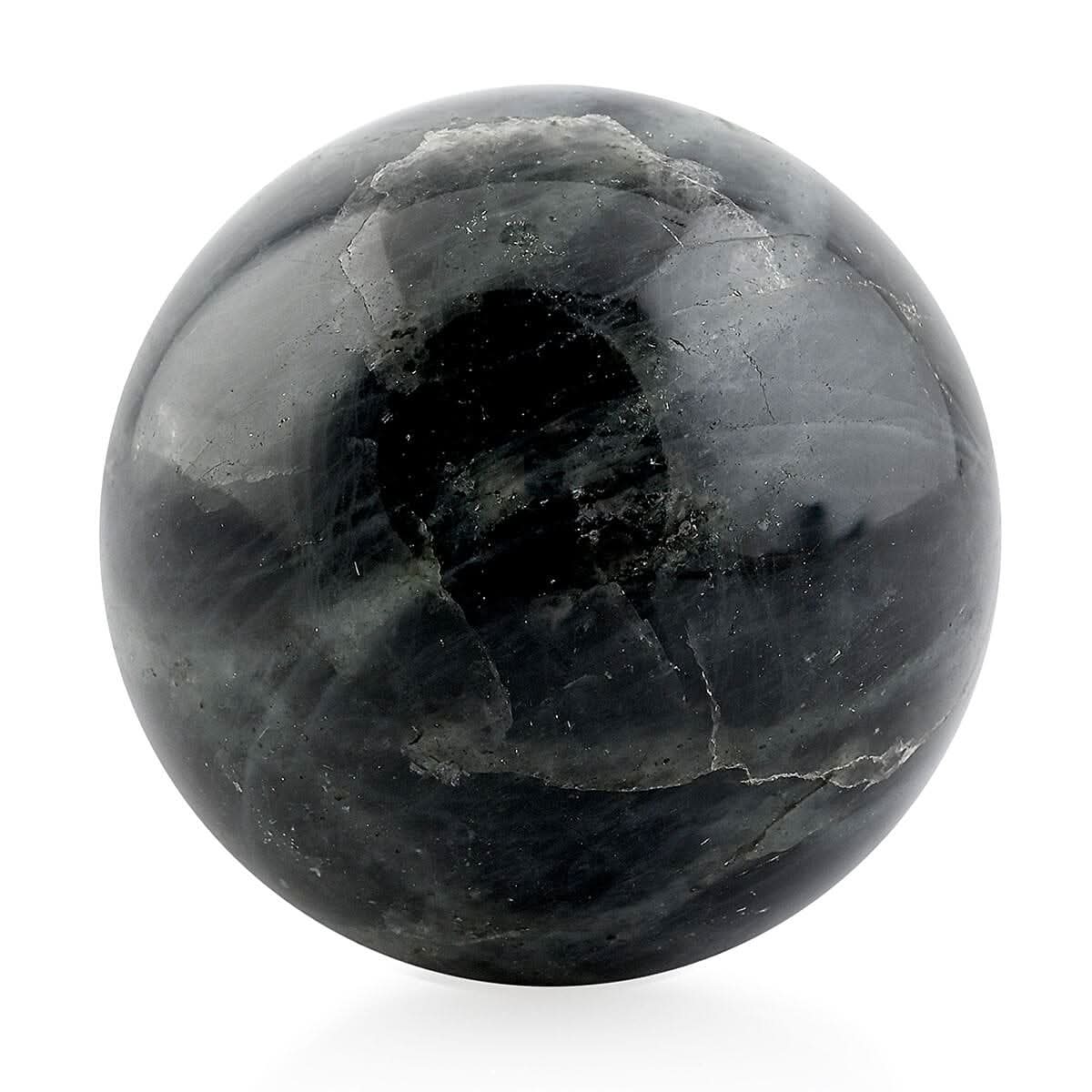 Labradorite Sphere -L Approx 3175.144ctw