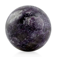 Lepidolite Sphere -L Approx 3175.144ctw