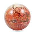 Microcline Yellow Sphere -L Approx 907.184ctw - Sticky add to cart bar