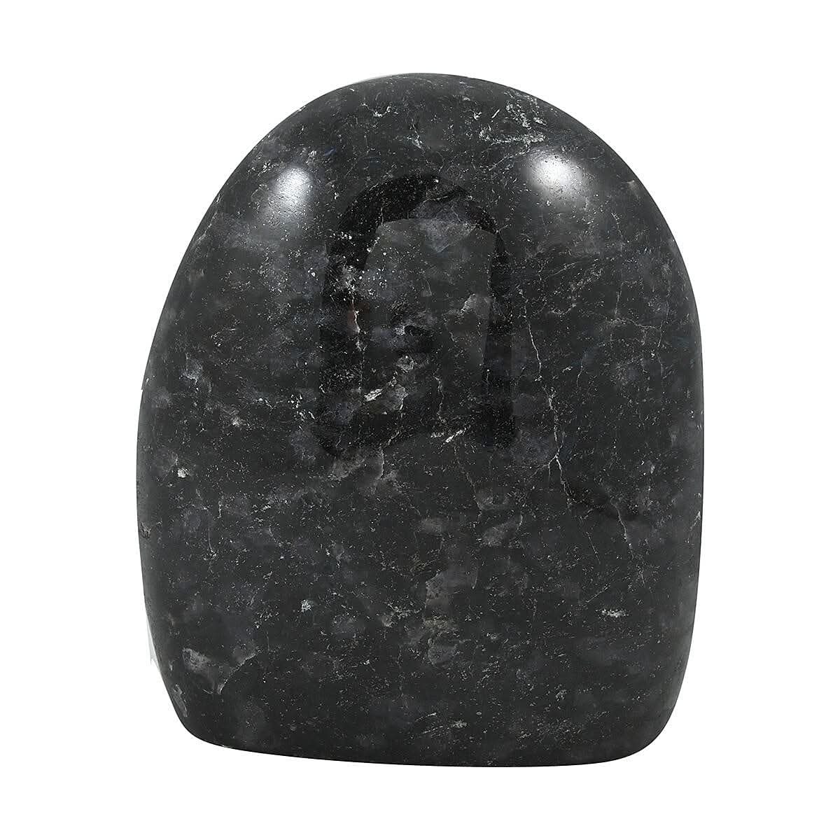 Nuummite Free Form -M Approx 1360ctw