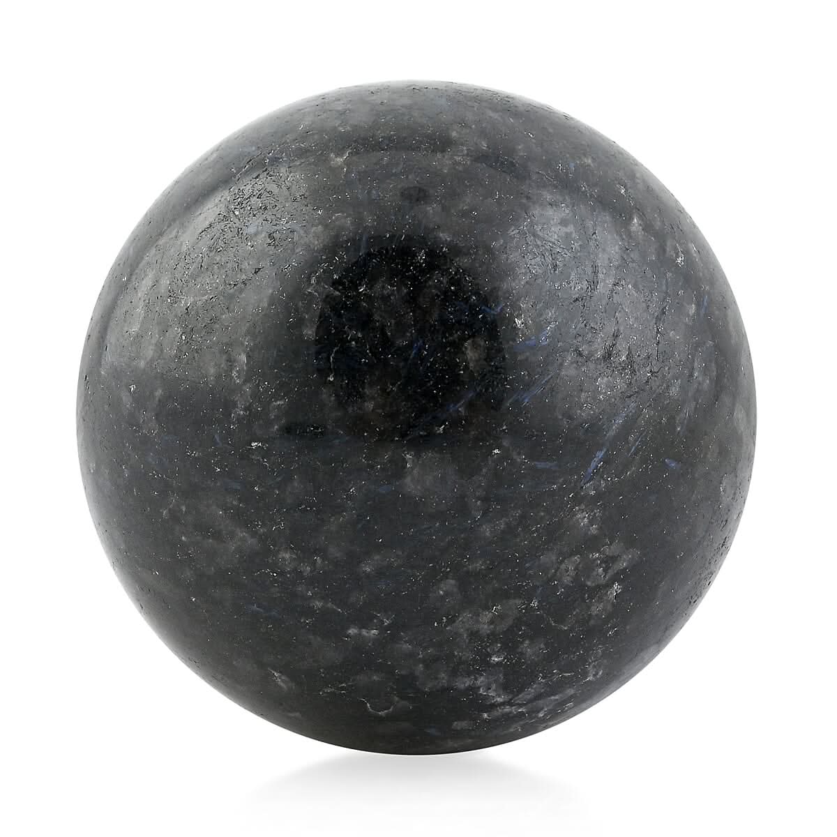 Nuummite Sphere -L Approx 2948.348ctw