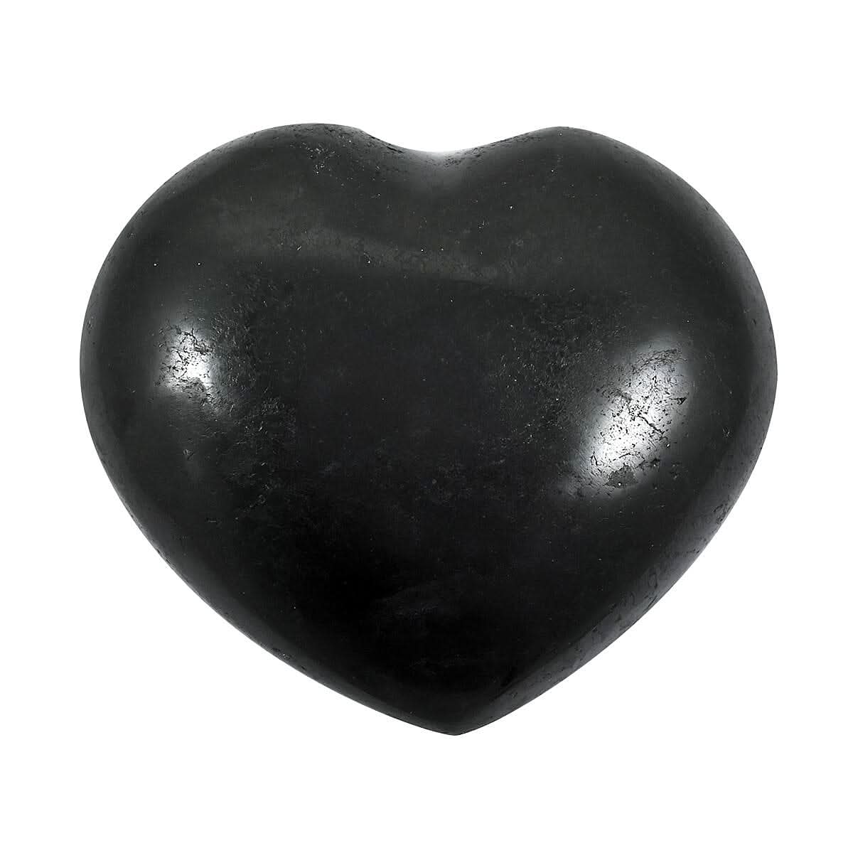 Tourmaline Black Heart -M Approx 789ctw