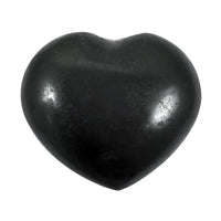 Tourmaline Black Heart -M Approx 789ctw