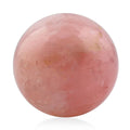 Rose Quartz Sphere -L Approx 1360.776ctw - Sticky add to cart bar