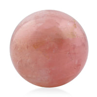 Rose Quartz Sphere -L Approx 1360.776ctw