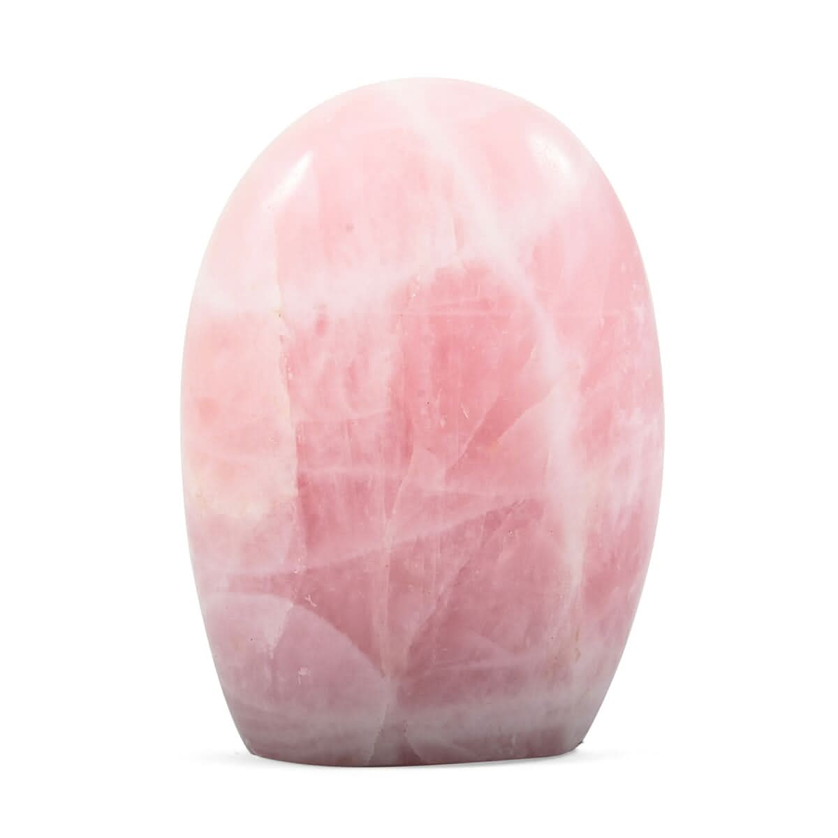 Rose Quartz Free Form -L Approx 1814.368ctw