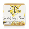 Jimenez Sisters Ranch Sweet Honey Almond Goat Milk Bar Soap - Sticky add to cart bar