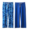Blue & Tie Dye