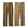 Gold & Ikat