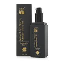 Clinical Results Nutrient-Rich Plasma Restorative Collagen-Elastin 10:1 Firming Serum