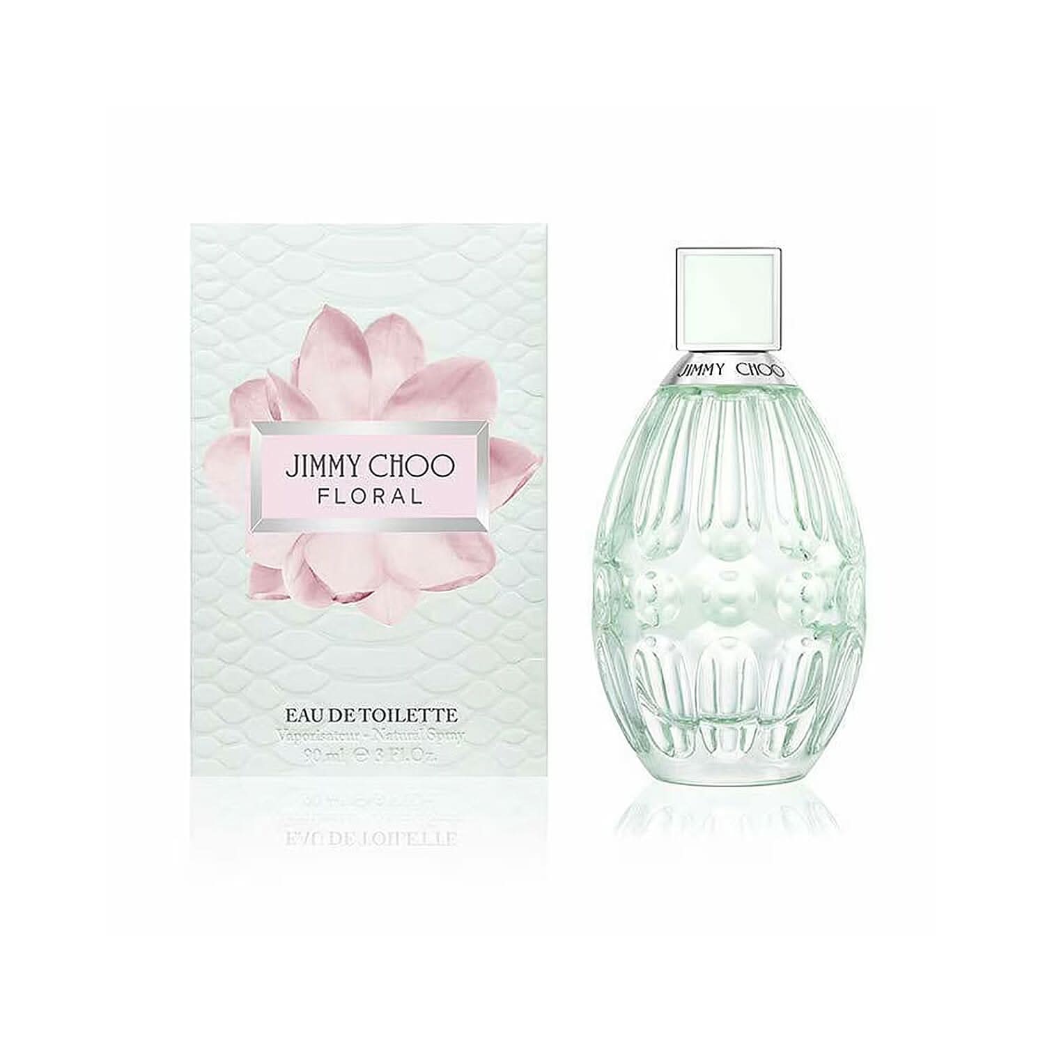 JIMMY CHOO Floral/Jummy Choo EDT Spray 3.0 OZ (90 ML) (W)