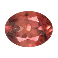 AAAA Imperial Zircon (Ovl 9x7 mm) 2.20 ctw