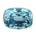 AAAA Blue Zircon (Cush 7.5x5.5 mm) 2.00 ctw - Sticky add to cart bar