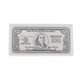 999 Fine Silver Currency Bar 103mmx49mm (1g) - Sticky add to cart bar