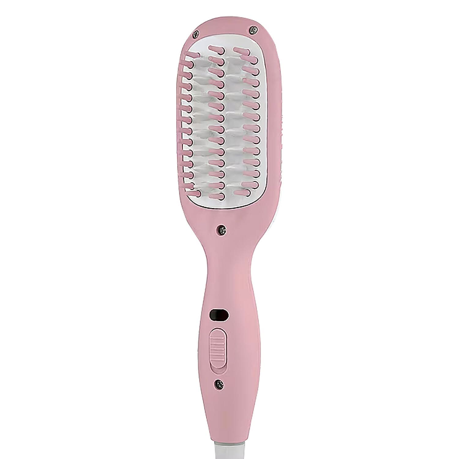 Closeout Vivitar Mini Heated Volumizing Hair Brush