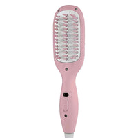 Closeout Vivitar Mini Heated Volumizing Hair Brush